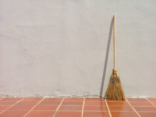 broom